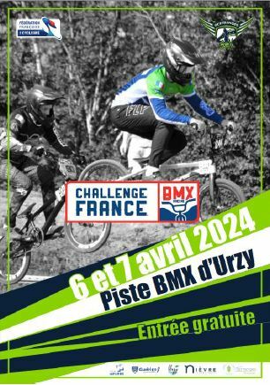 Challenge France Urzy - 6 et 7 Avril - 2éme manche 