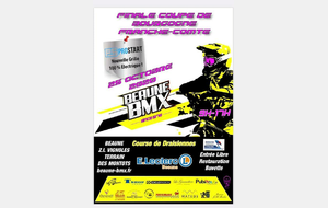 Coupe BFC - Classement de l'épreuve de Beaune - 25/10/2020