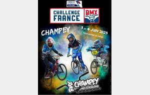 Liste des engagés à Champey - 3ème manche Challenge France 2023