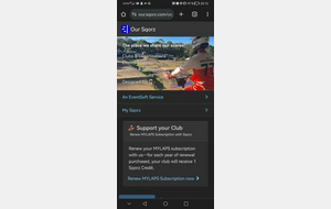 Tutoriel d'utilisation de SQORZ