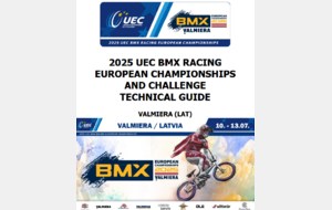 Pilotes du club sélectionnés pour le championnat/challenge européen 2025