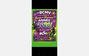 🎉 Bonne fin d’année et cap sur 2026 ! 🚴‍♂️✨