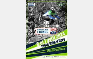 Challenge France Urzy - 6 et 7 Avril - 2éme manche 