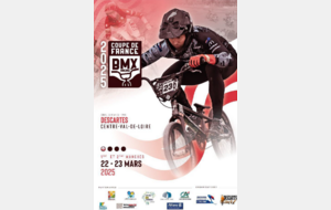 Coupe de France - Descartes - 22 et 23 Mars