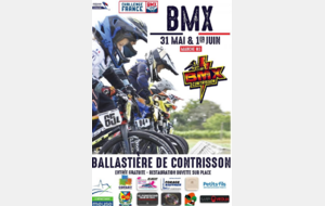 Challenge France Nord-Est Contrisson #3 - 31 Mai et 1er Juin