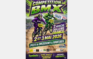 Inscription bénévoles pour le challenge France