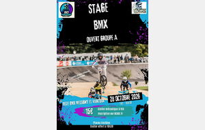 🚨 Stage Groupe A