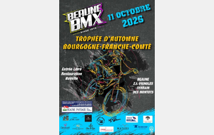 Coupe BFC - 4ème Manche - Dimanche 11 Octobre - Beaune