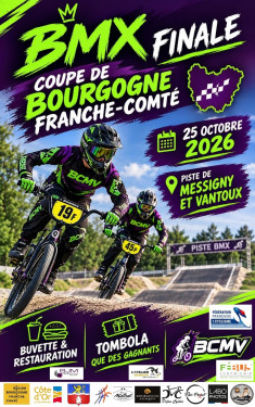 Inscription bénévoles pour la finale de la coupe BFC