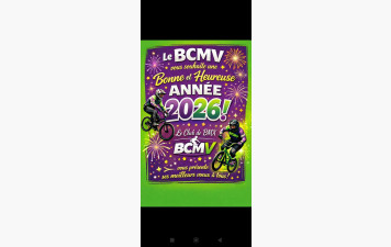 🎉 Bonne fin d’année et cap sur 2026 ! 🚴‍♂️✨