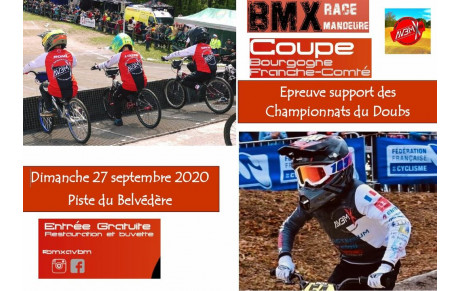 Coupe Mandeure 2020 - 2ème Manche - Liste des inscrits par catégorie