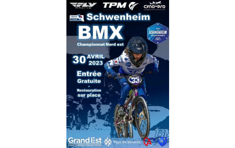 Informations importantes - Schwenheim - 4ème manche CNE