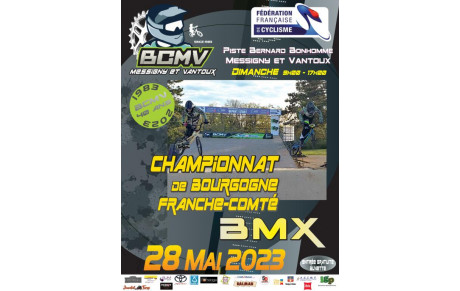 Championnat de BFC - Résultats