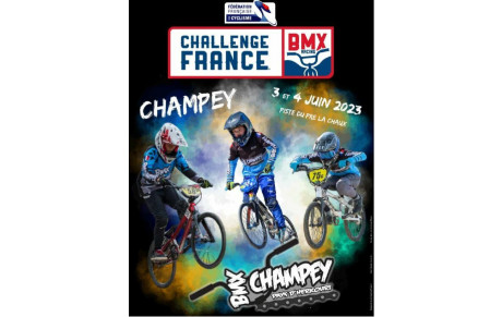 Liste des engagés à Champey - 3ème manche Challenge France 2023