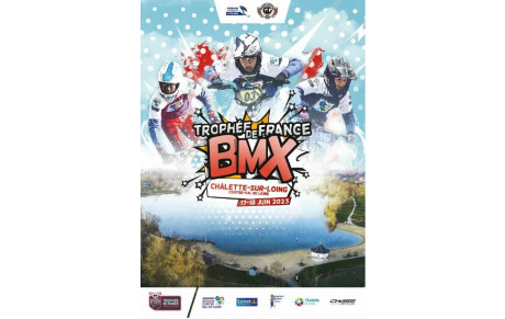 Liste des engagés - Trophée de France - Châlette sur Loing - 17 et 18 Juin 2023