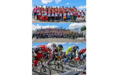 Liste des engagés à Vesoul -  2ème manche coupe BFC - 10 Septembre 2023