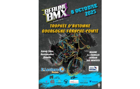 Liste des engagés à Beaune -  6ème manche coupe BFC - 8 Octobre