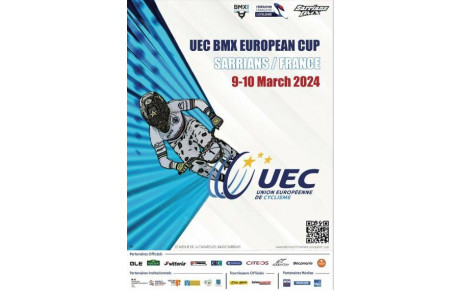Coupe d'Europe Sarrians 9 et 10 Mars - Informations importantes
