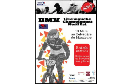 Classement Mandeure - Championnat Nord-Est - 10/03/2024