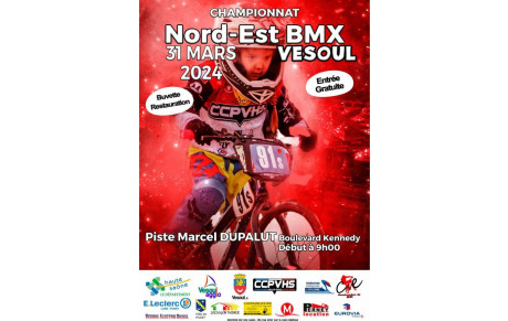 Résultats Vesoul - Championnat Nord-Est - 31/03/2024