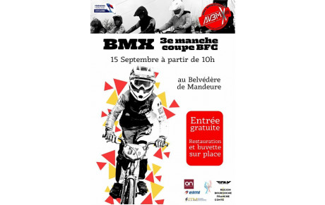 COUPE BFC 2024 - Classement général après Mandeure