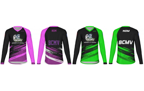 Maillot club et pantalon 2025 en précommande