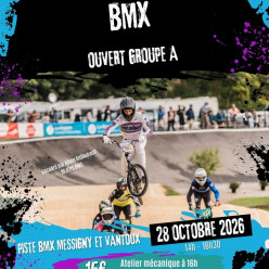 🚨 Stage Groupe A